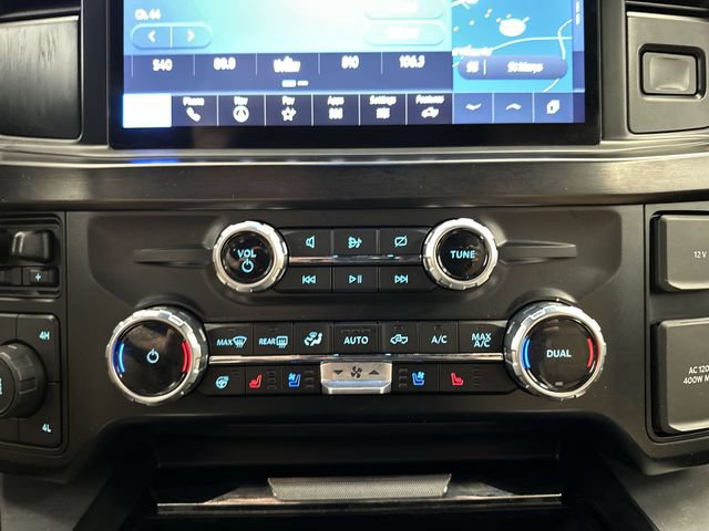 Used 2023 Ford F250 Lariat w/ FX4 Off-Road Package AWD/4WD image 18