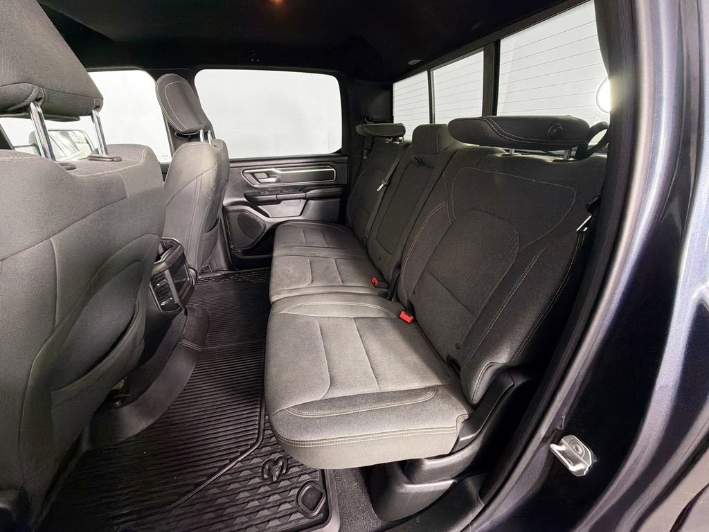 Used 2019 RAM 1500 Big Horn image 23