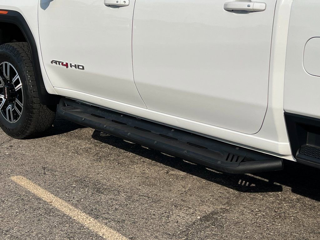 Certified 2022 GMC Sierra 2500 AT4 w/ Snow Plow Prep/Camper Package image 15