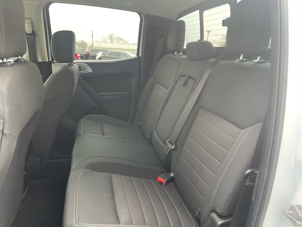 Used 2019 Ford Ranger XLT w/ Equipment Group 302A Luxury RWD image 17