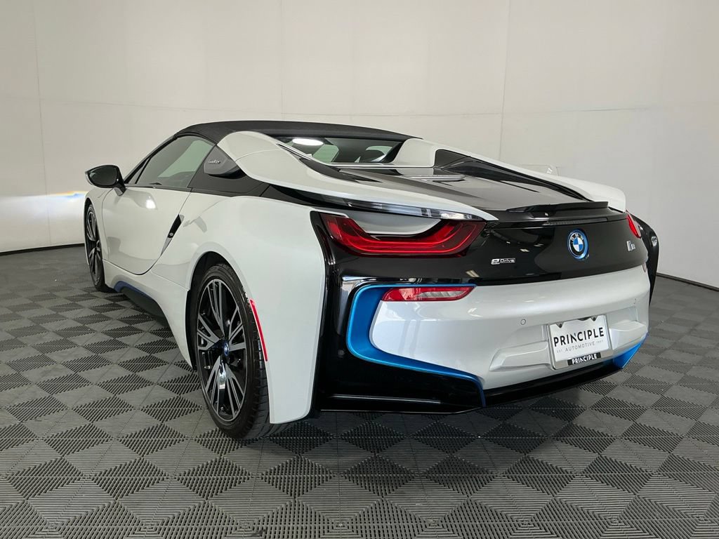 Used 2019 BMW i8 Roadster AWD/4WD image 7