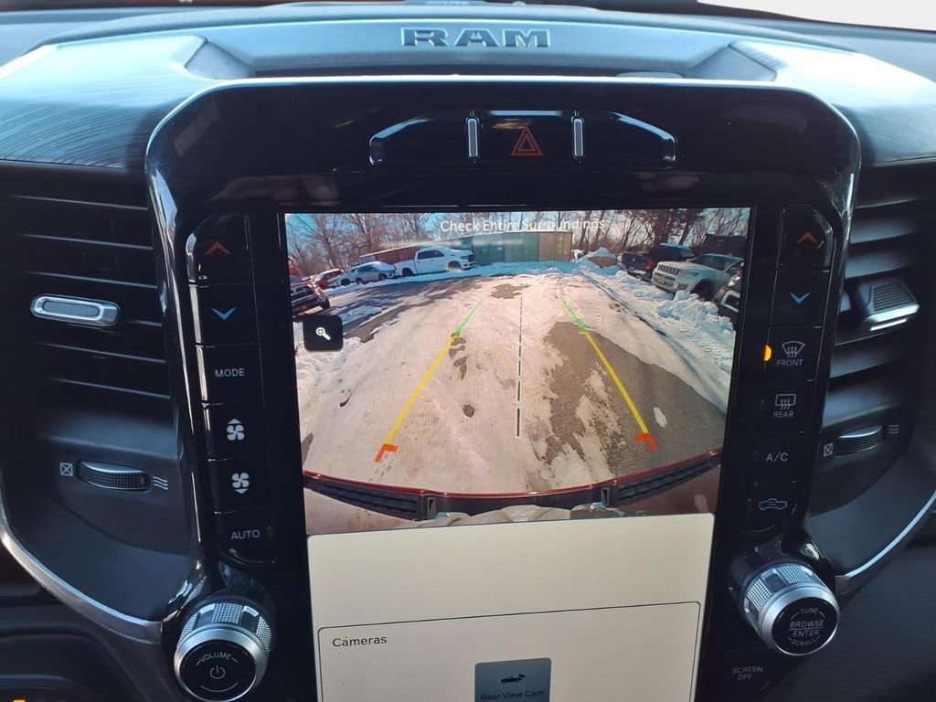 Certified 2023 RAM 1500 Laramie image 22