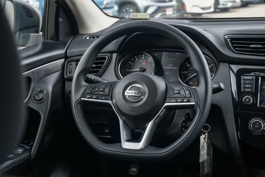 Used 2019 Nissan Rogue Sport S w/ Appearance Package FWD image 12