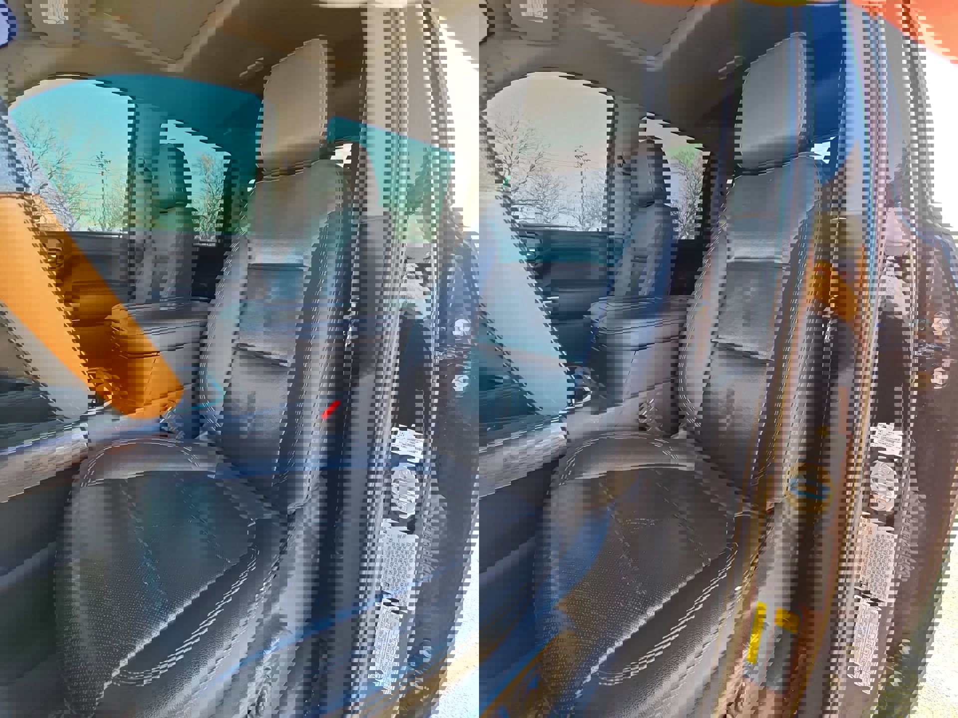 Used 2022 Chevrolet Silverado 2500 LTZ w/ LTZ Texas Edition image 11