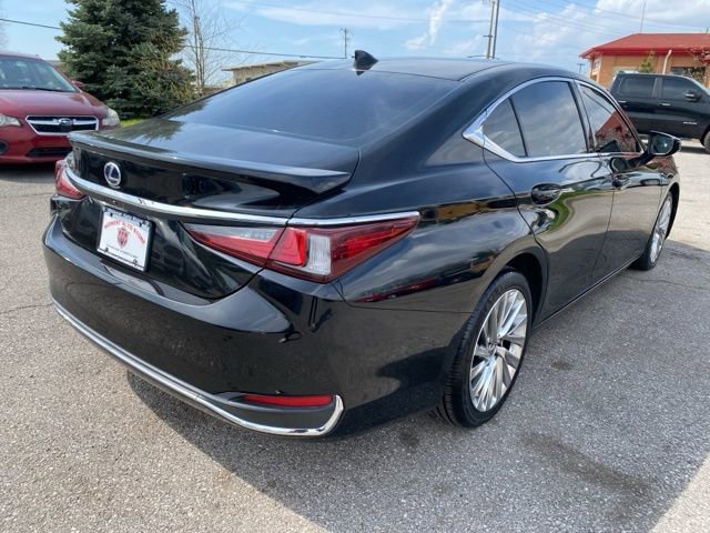 Used 2021 Lexus ES 300h w/ Accessory Package 2 FWD image 6