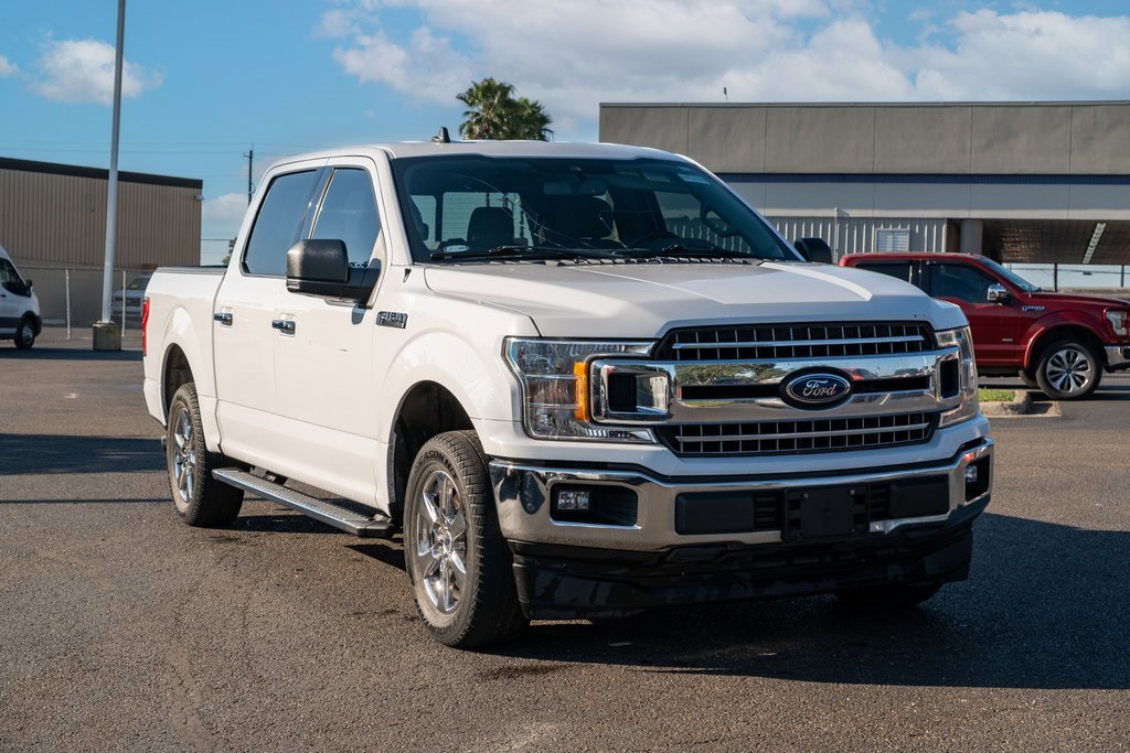 Used 2019 Ford F150 XLT w/ Equipment Group 302A Luxury image 1