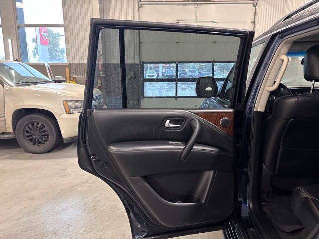 Used 2017 Nissan Armada SL w/ Technology Package AWD/4WD image 11