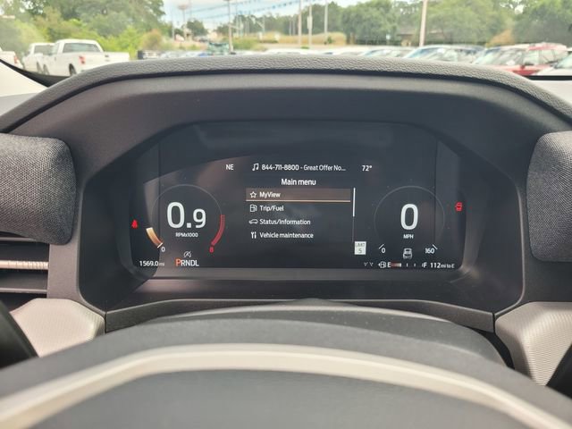 Used 2026 Ford Explorer Active image 29