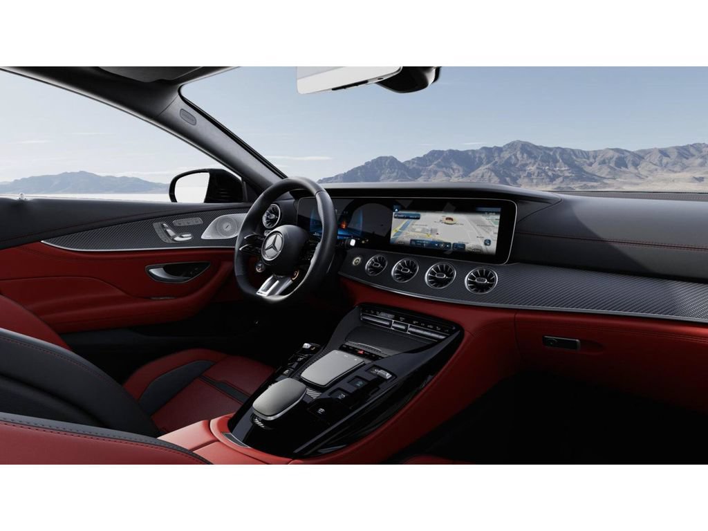 New 2026 Mercedes-Benz AMG GT 53 image 6