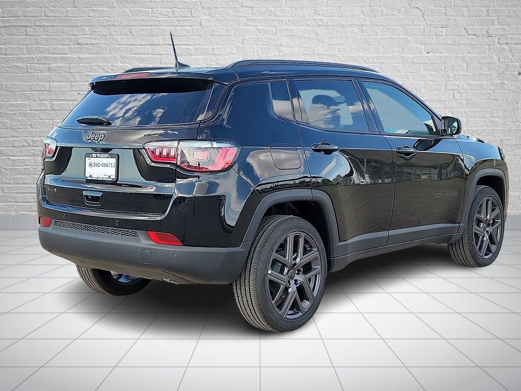 New 2026 Jeep Compass Limited image 4