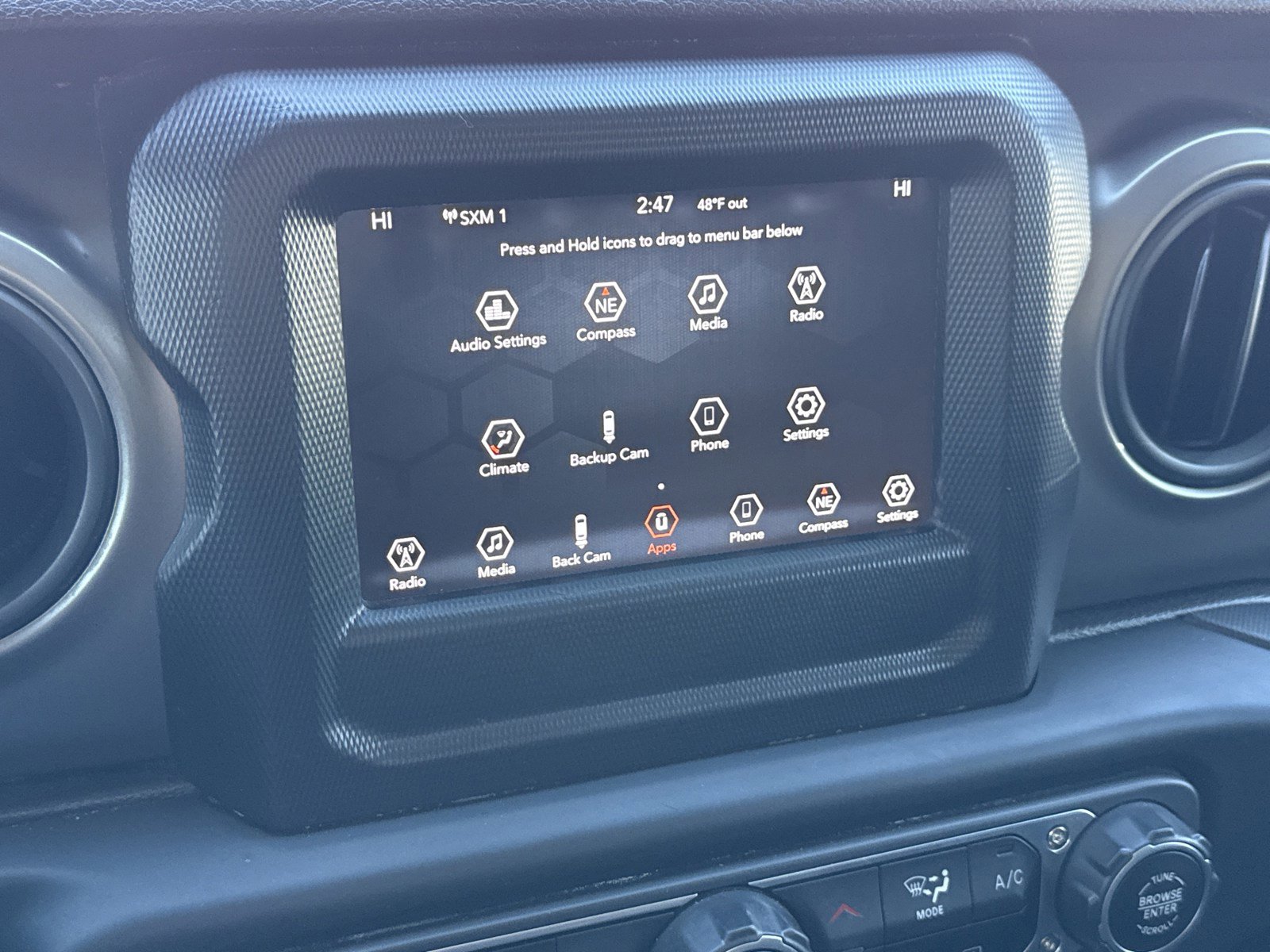 Used 2018 Jeep Wrangler Unlimited Sport S image 21