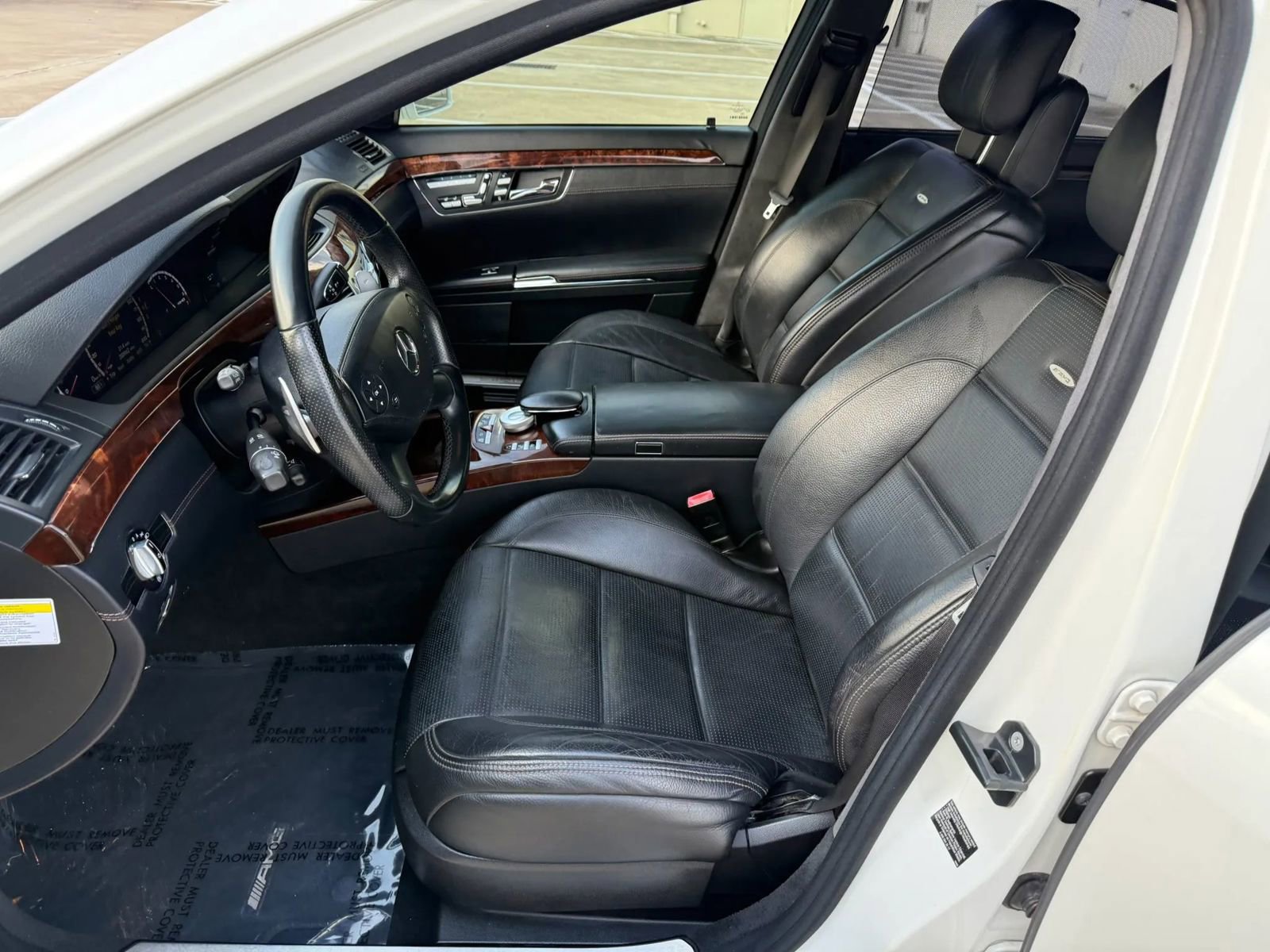 Used 2012 Mercedes-Benz S 63 AMG image 12