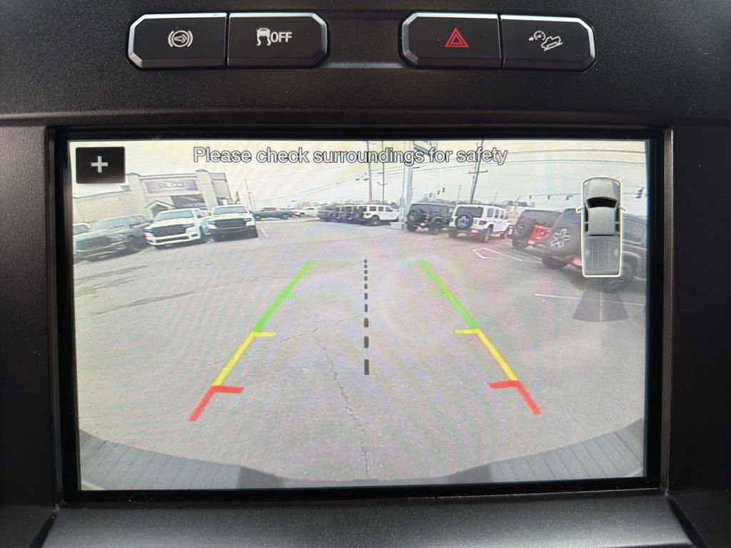 Used 2018 Ford F250 Platinum w/ FX4 Off-Road Package image 40