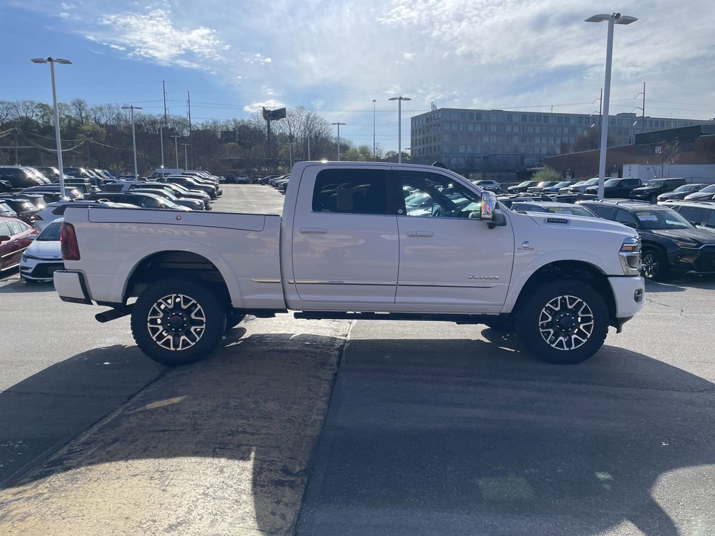 Used 2025 RAM 2500 Limited image 7