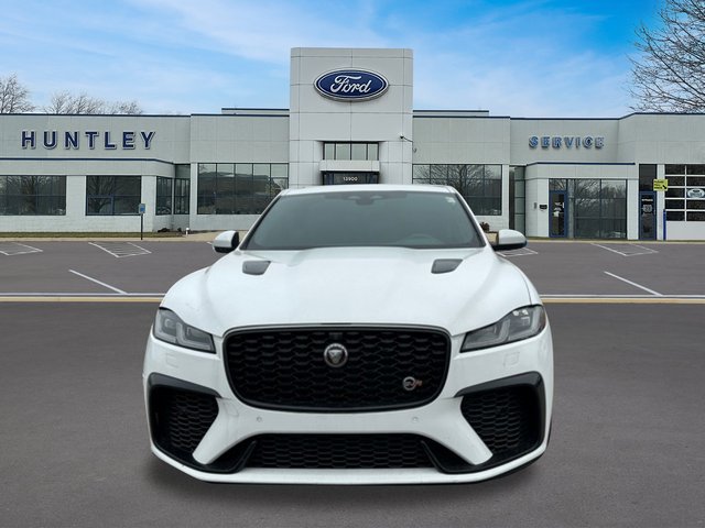 Used 2023 Jaguar F-PACE SVR AWD/4WD image 3