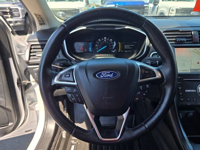 Certified 2019 Ford Fusion Energi Titanium FWD image 20