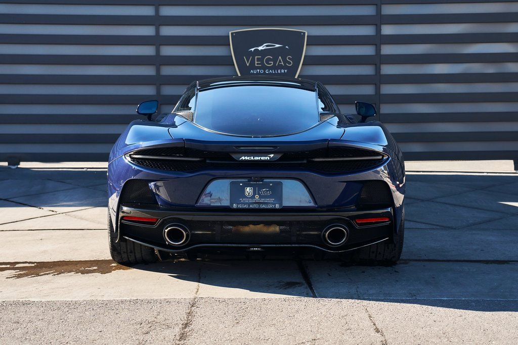 Used 2022 McLaren GT image 19
