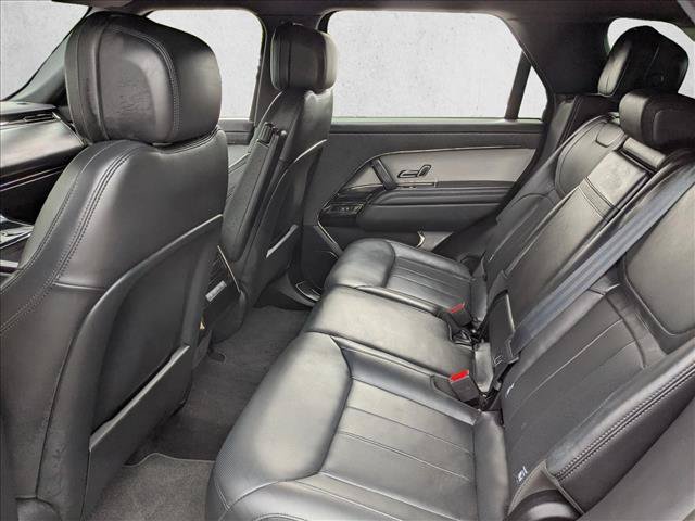 Used 2025 Land Rover Range Rover Sport SE AWD/4WD image 18