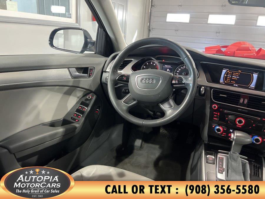 Used 2015 Audi A4 2.0T Premium image 20