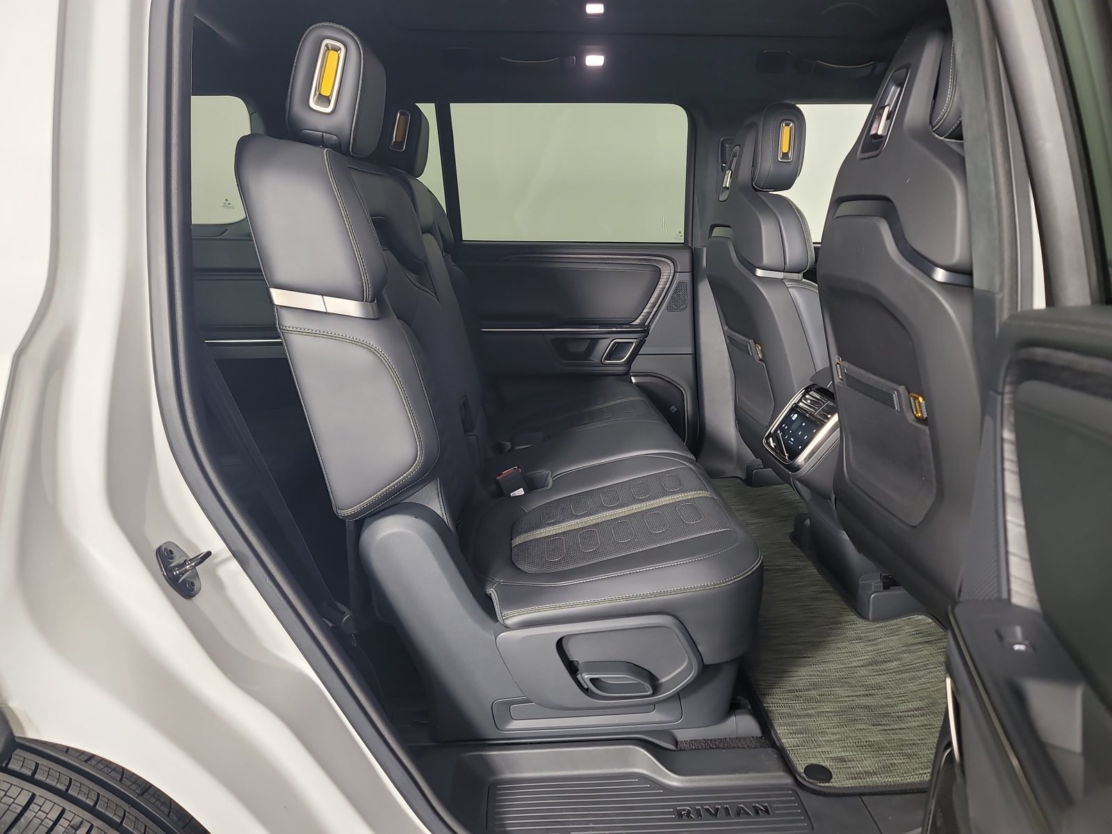 Used 2023 Rivian R1S Adventure Quad AWD/4WD image 23