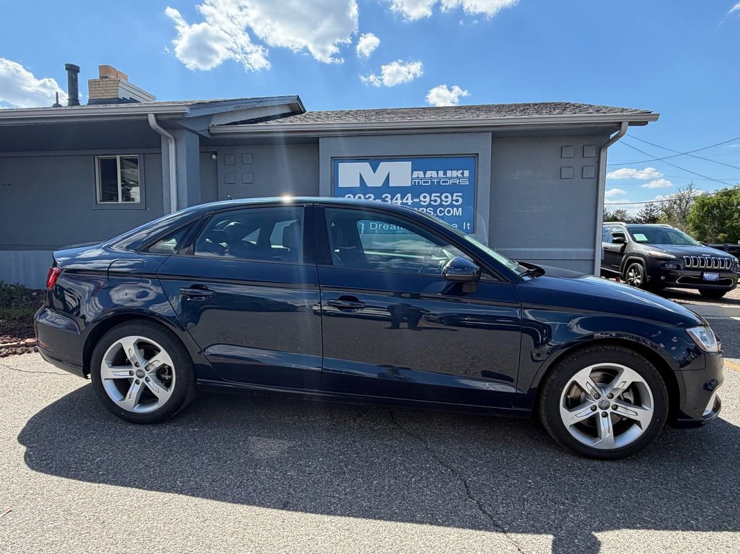 Used 2018 Audi A3 2.0T Premium FWD image 6