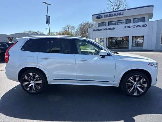 Used 2025 Volvo XC90 T8 Plus w/ Protection Package Premier image 6