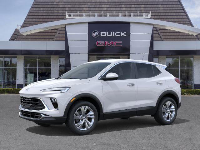 New 2026 Buick Encore GX Preferred w/ Comfort Package FWD image 2