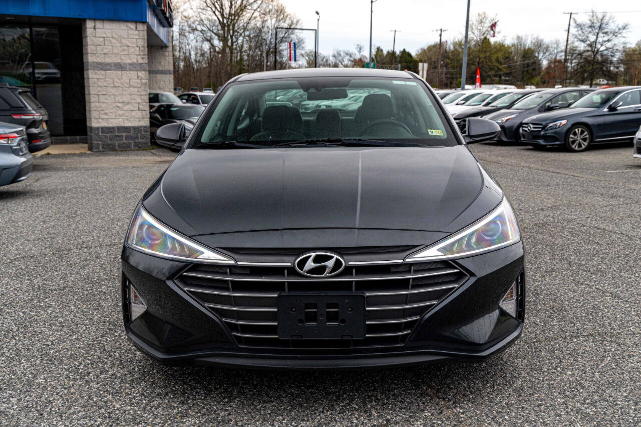 Used 2020 Hyundai Elantra SEL image 2