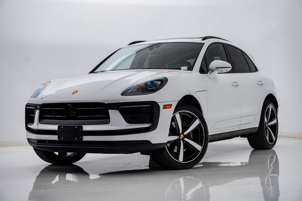 Certified 2026 Porsche Macan
