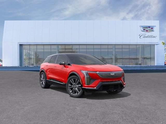 New 2025 Cadillac Optiq Sport 2 w/ LPO, Floor Liner Package