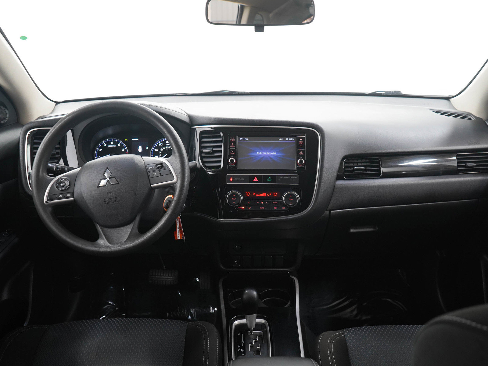 Used 2019 Mitsubishi Outlander ES AWD/4WD image 16