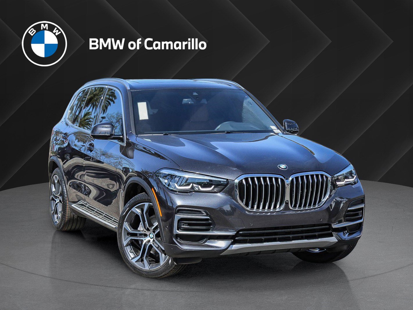 Used 2023 BMW X5 xDrive40i w/ Parking Assistance Package video 1