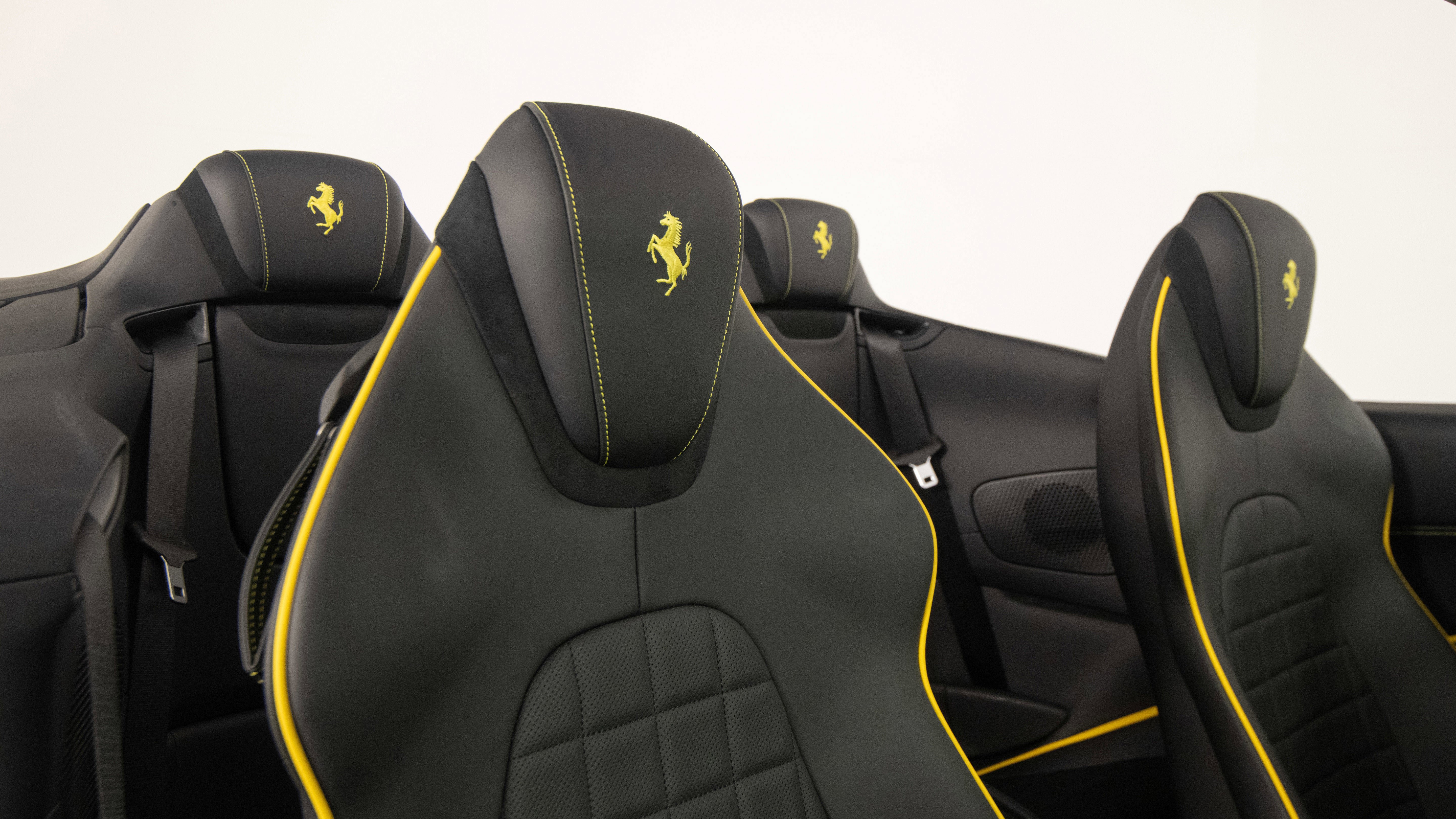 Certified 2026 Ferrari Roma Spider RWD image 29