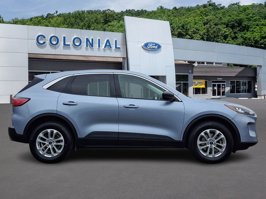 Certified 2022 Ford Escape SE w/ Convenience Package image 7