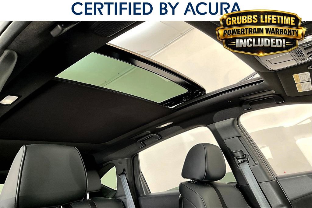 Certified 2024 Acura RDX A-Spec AWD/4WD image 21