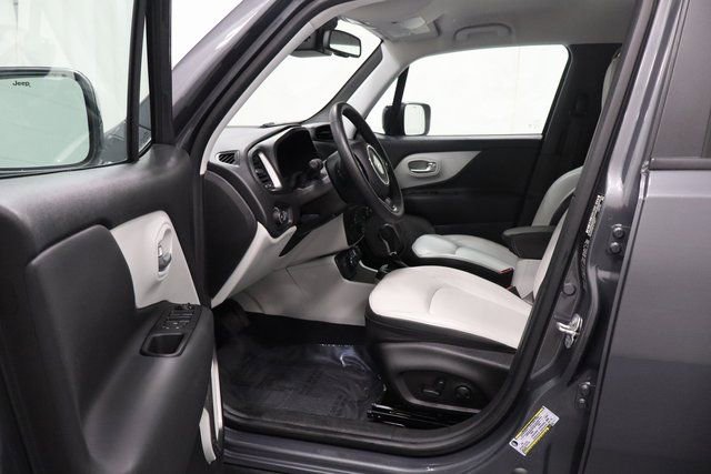 Certified 2022 Jeep Renegade Limited image 10