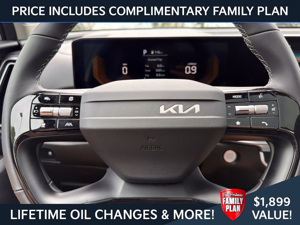 New 2026 Kia Sorento S w/ S Panoramic Sunroof Package FWD image 21