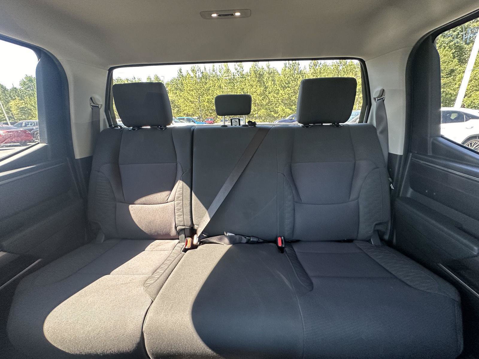 Used 2022 Toyota Tundra SR5 w/ TRD Off-Road Package RWD image 12