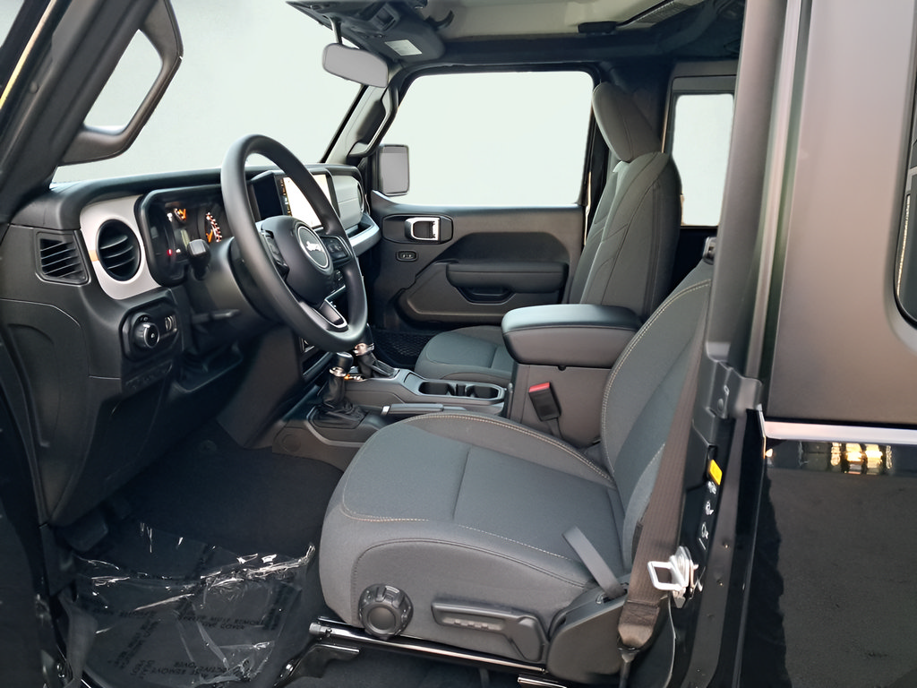 New 2026 Jeep Wrangler Sport AWD/4WD image 11