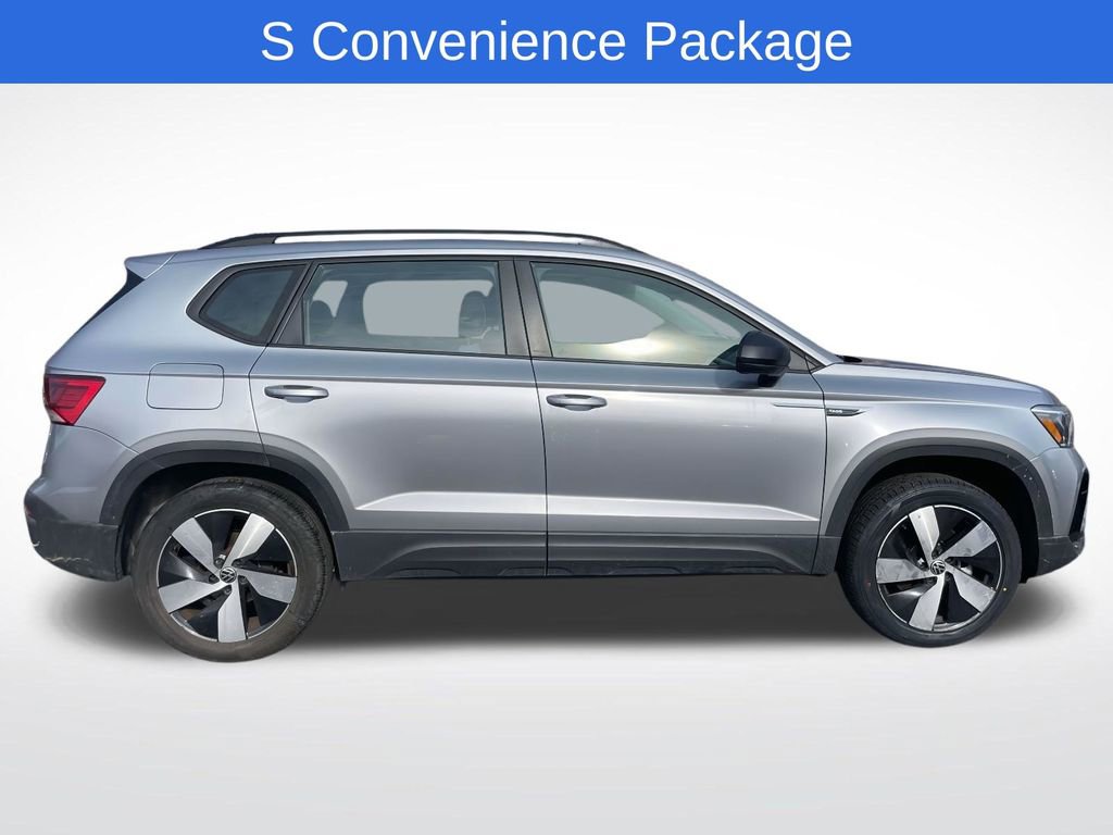 Used 2023 Volkswagen Taos S w/ IQ Drive S Package AWD/4WD image 6