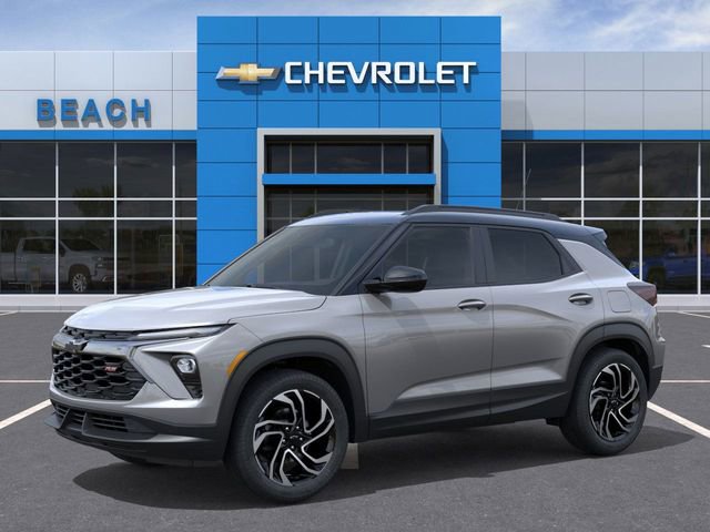 New 2026 Chevrolet TrailBlazer RS image 2