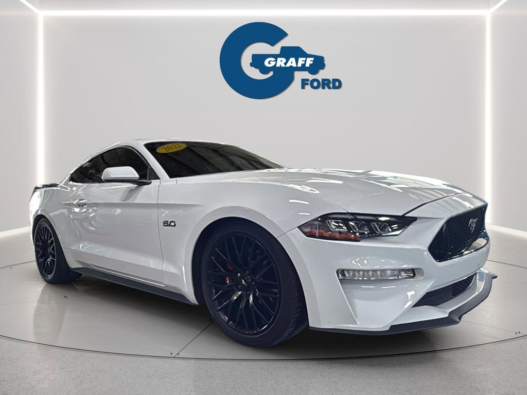 Used 2022 Ford Mustang GT w/ Equipment Group 301A image 10
