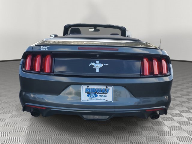 Used 2015 Ford Mustang Convertible w/ Equipment Group 051A image 26