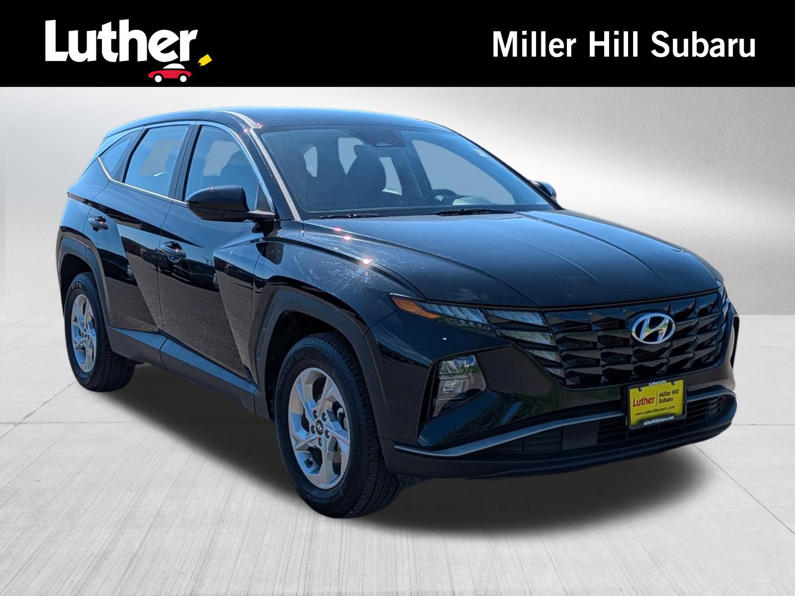 Used 2024 Hyundai Tucson SE