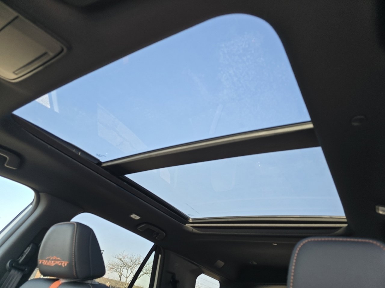 New 2026 Honda Passport TrailSport image 3