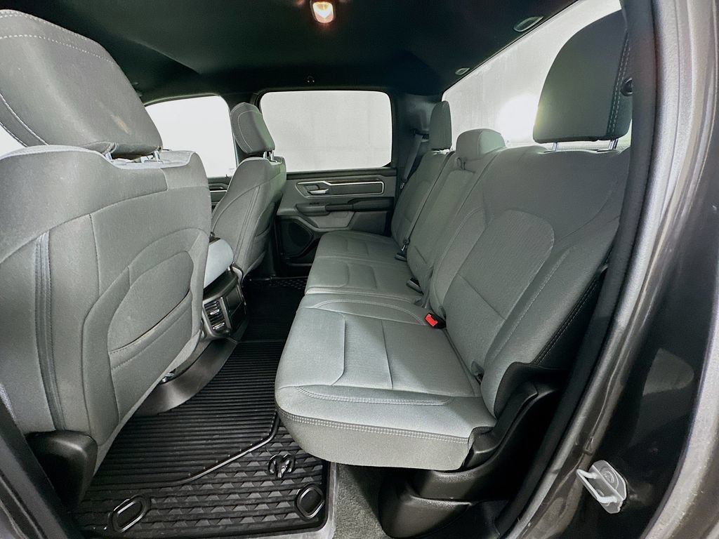 Certified 2022 RAM 1500 Big Horn AWD/4WD image 33