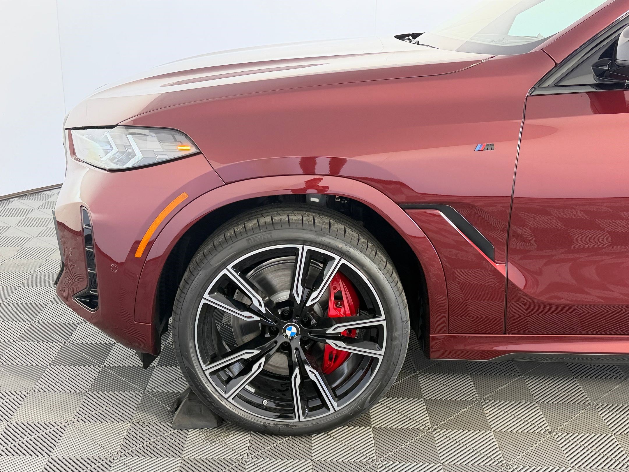 New 2026 BMW X6 M60i image 11