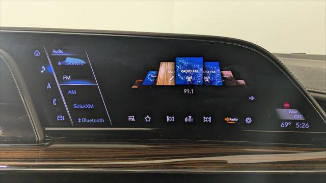 Used 2022 Cadillac Escalade ESV Premium Luxury AWD/4WD image 31