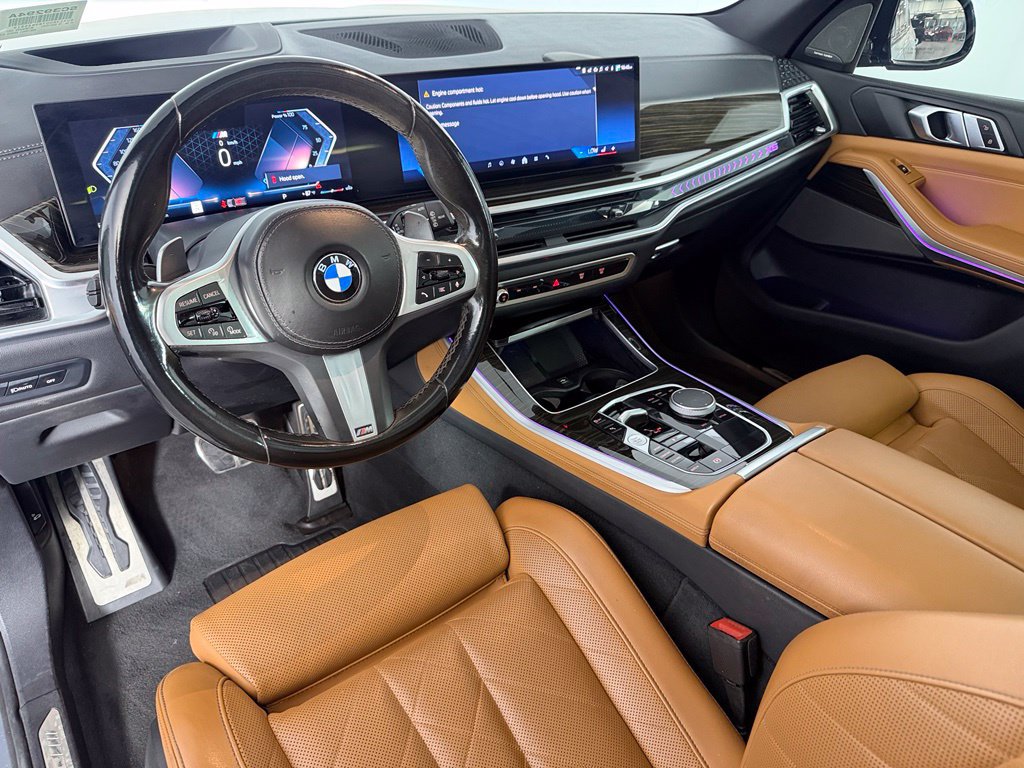 Used 2024 BMW X5 sDrive40i w/ M Sport Package RWD image 10