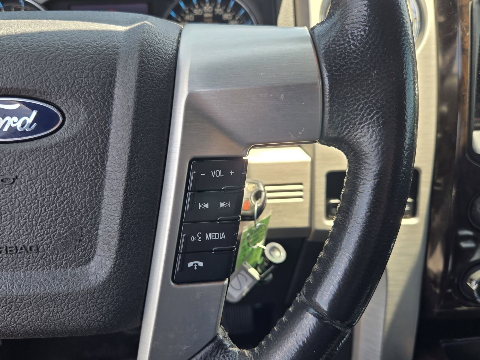 Used 2013 Ford F150 Platinum AWD/4WD image 27